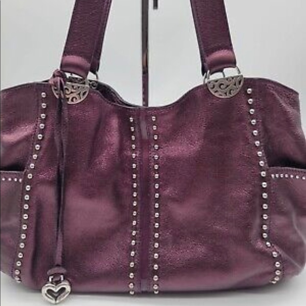 Brighton Leather Purse Very Nice